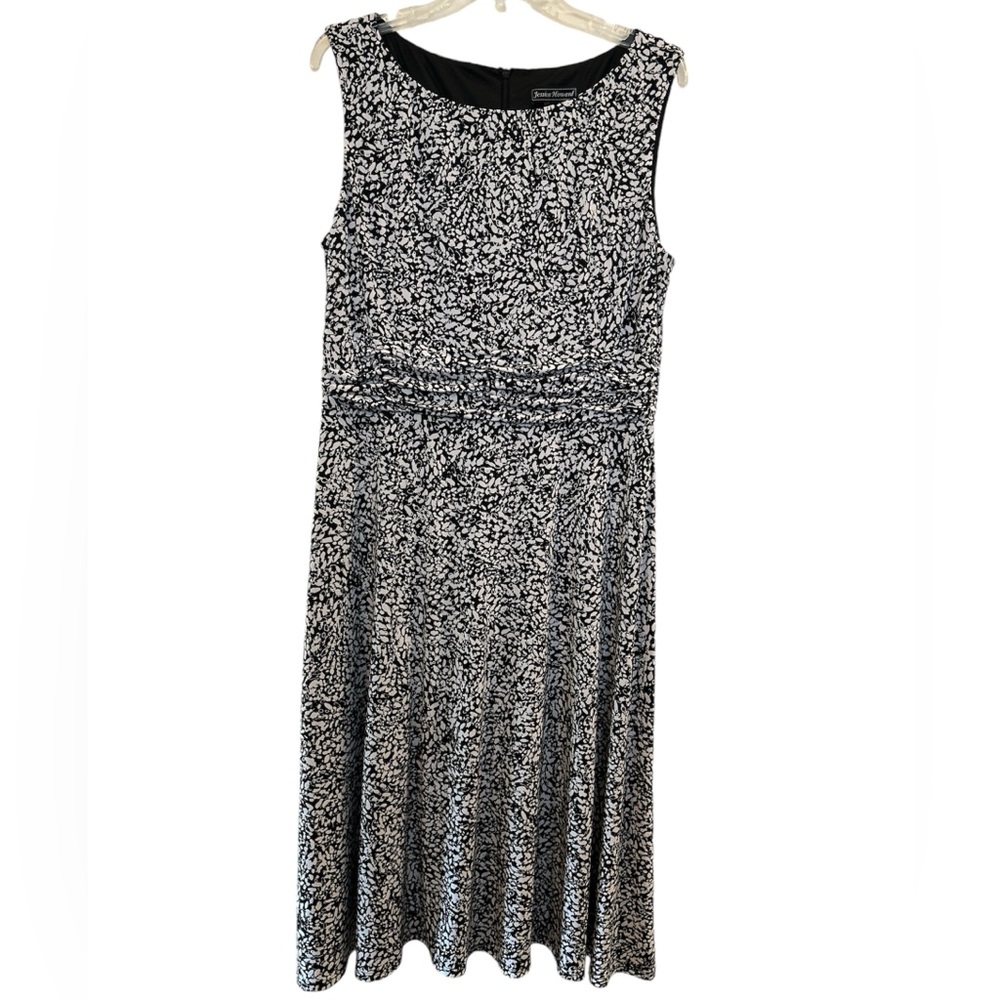 Jessica Howard Sleeveless Dress